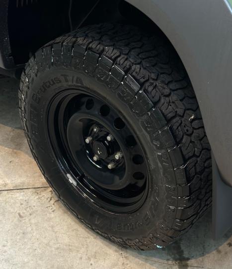 MITSUBISHI L 200 Savana 2.5 SAVANA 4X4 TURBO DIESEL CABINE DUPLA, Foto 7