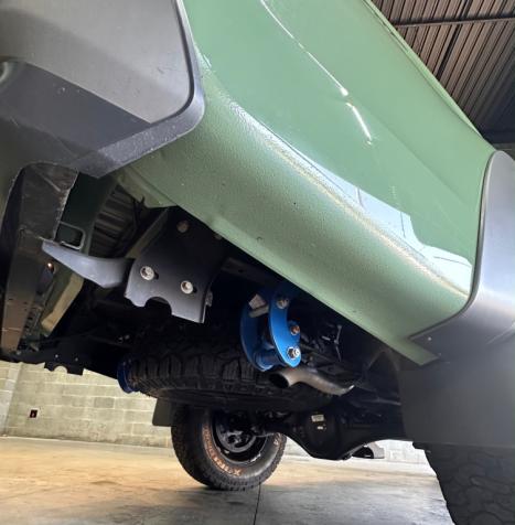 MITSUBISHI L 200 Savana 2.5 SAVANA 4X4 TURBO DIESEL CABINE DUPLA, Foto 9