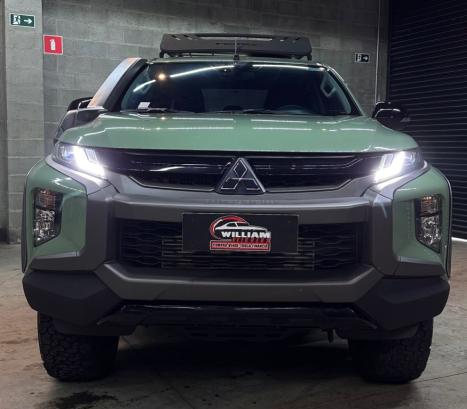 MITSUBISHI L 200 Savana 2.5 SAVANA 4X4 TURBO DIESEL CABINE DUPLA, Foto 15