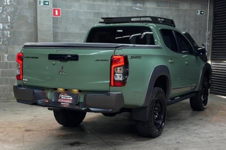 MITSUBISHI L 200 Savana 2.5 SAVANA 4X4 TURBO DIESEL CABINE DUPLA, Foto 16