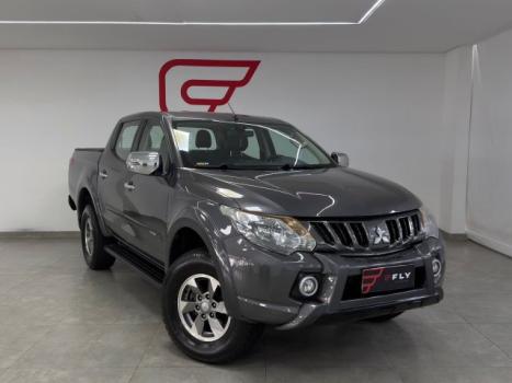 MITSUBISHI L 200 Triton 2.4 16V SPORT HPE-S 4X4 CABINE DUPLA TURBO DIESEL AUTOM�TICO, Foto 1