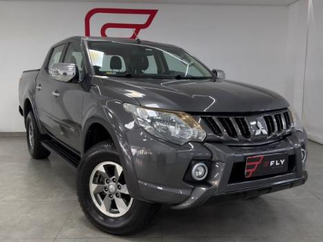 MITSUBISHI L 200 Triton 2.4 16V SPORT HPE-S 4X4 CABINE DUPLA TURBO DIESEL AUTOM�TICO, Foto 2