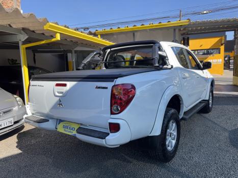 MITSUBISHI L 200 Triton 2.4 16V FLEX HLS CABINE DUPLA, Foto 7