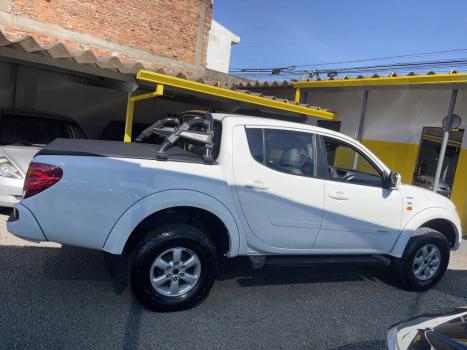 MITSUBISHI L 200 Triton 2.4 16V FLEX HLS CABINE DUPLA, Foto 8