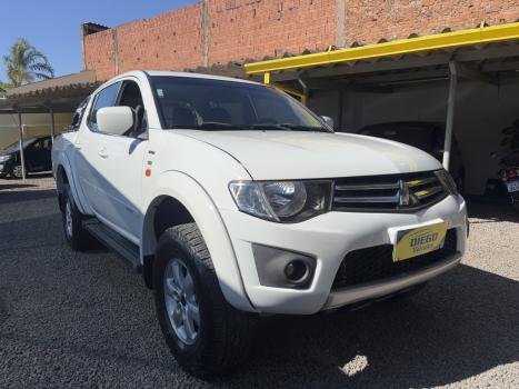 MITSUBISHI L 200 Triton 2.4 16V FLEX HLS CABINE DUPLA, Foto 10
