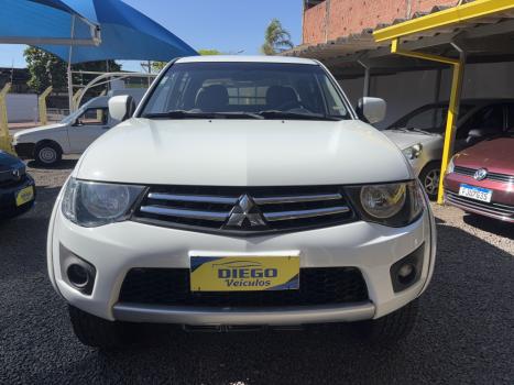 MITSUBISHI L 200 Triton 2.4 16V FLEX HLS CABINE DUPLA, Foto 11