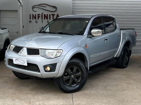 MITSUBISHI L 200 Triton 3.5 V6 HPE 4X4 FLEX CABINE DUPLA AUTOM�TICO, Foto 3
