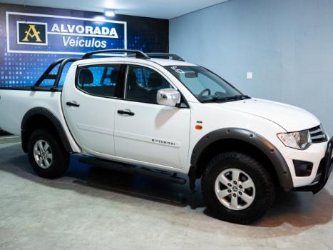 MITSUBISHI L 200 Triton 3.2 16V GLS 4X4 CABINE DUPLA TURBO DIESEL INTERCOOLER, Foto 3