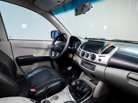 MITSUBISHI L 200 Triton 3.2 16V GLS 4X4 CABINE DUPLA TURBO DIESEL INTERCOOLER, Foto 5