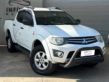 MITSUBISHI L 200 Triton 2.4 16V FLEX HLS CABINE DUPLA, Foto 1