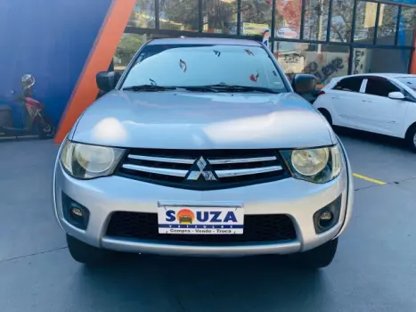 MITSUBISHI L 200 Triton 2.4 16V FLEX GL CABINE DUPLA, Foto 1