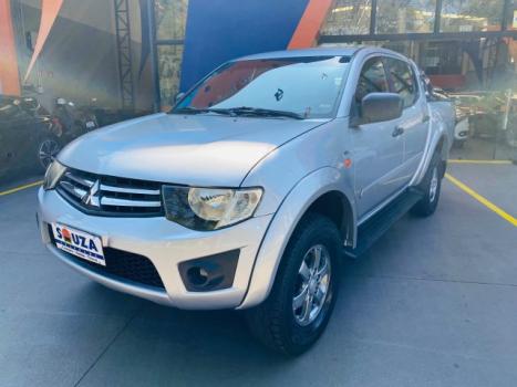 MITSUBISHI L 200 Triton 2.4 16V FLEX GL CABINE DUPLA, Foto 3
