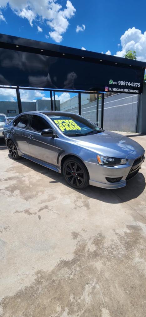 MITSUBISHI Lancer 2.0 16V 4P AUTOM�TICO CVT, Foto 1