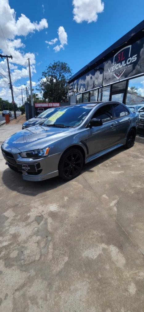 MITSUBISHI Lancer 2.0 16V 4P AUTOM�TICO CVT, Foto 2