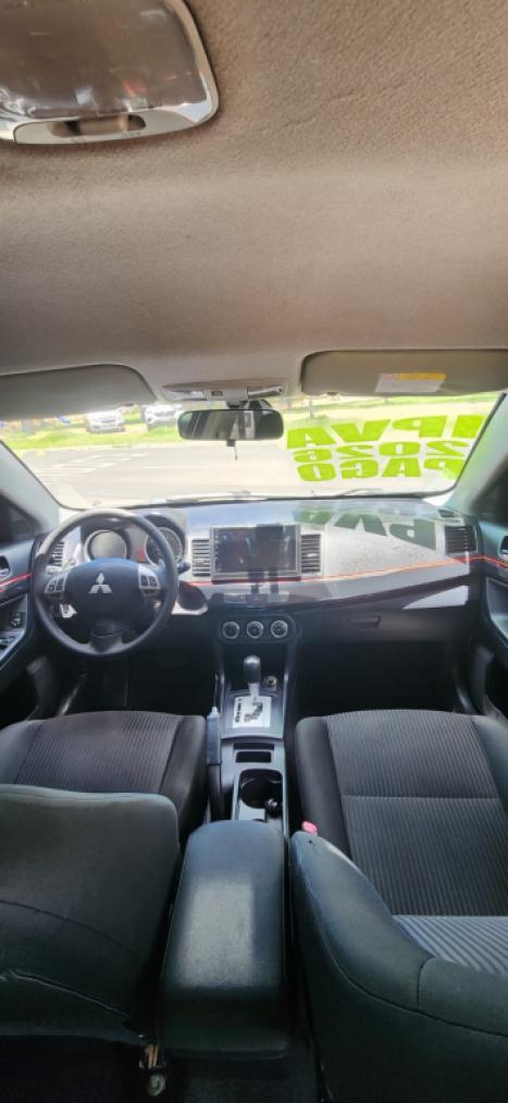 MITSUBISHI Lancer 2.0 16V 4P AUTOM�TICO CVT, Foto 3