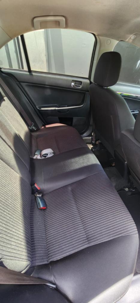 MITSUBISHI Lancer 2.0 16V 4P AUTOM�TICO CVT, Foto 5
