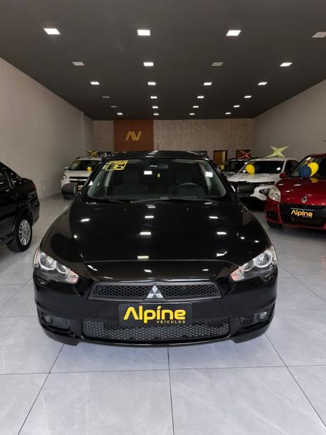 MITSUBISHI Lancer 2.0 16V 4P HLT AUTOM�TICO CVT, Foto 1
