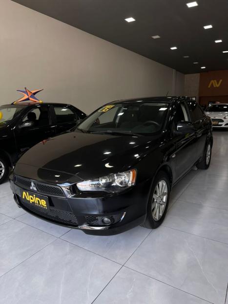 MITSUBISHI Lancer 2.0 16V 4P HLT AUTOM�TICO CVT, Foto 2