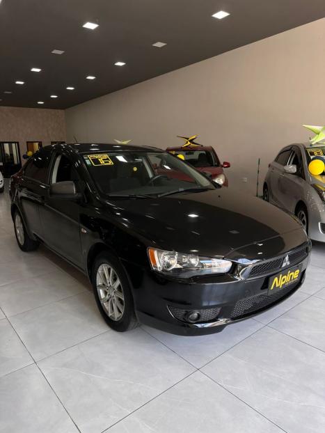 MITSUBISHI Lancer 2.0 16V 4P HLT AUTOM�TICO CVT, Foto 3