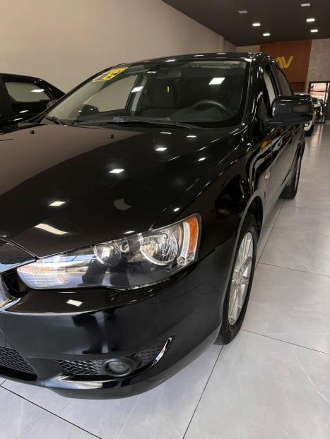 MITSUBISHI Lancer 2.0 16V 4P HLT AUTOM�TICO CVT, Foto 4