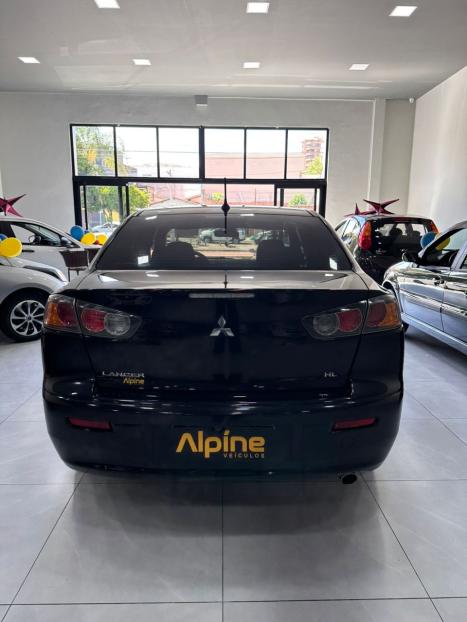 MITSUBISHI Lancer 2.0 16V 4P HLT AUTOM�TICO CVT, Foto 5