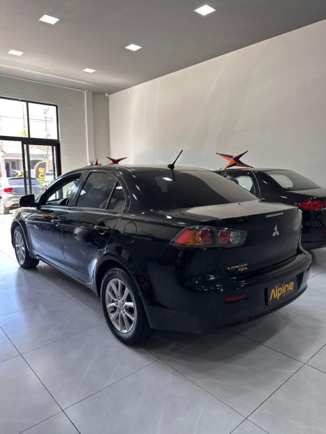 MITSUBISHI Lancer 2.0 16V 4P HLT AUTOM�TICO CVT, Foto 6