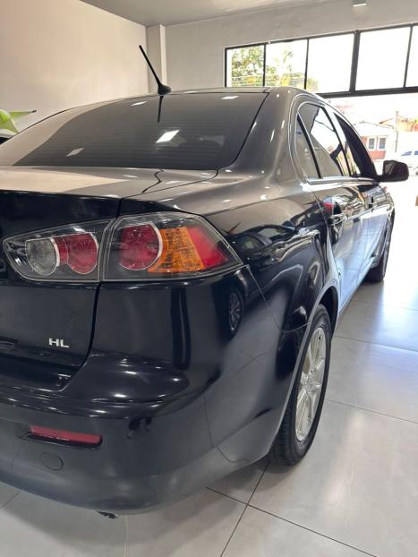 MITSUBISHI Lancer 2.0 16V 4P HLT AUTOM�TICO CVT, Foto 8