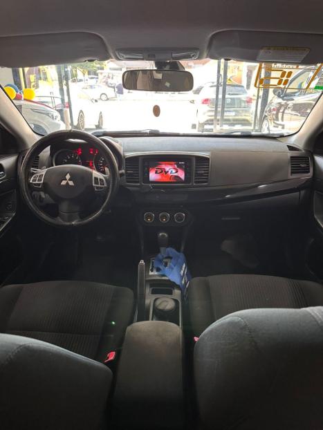 MITSUBISHI Lancer 2.0 16V 4P HLT AUTOM�TICO CVT, Foto 9