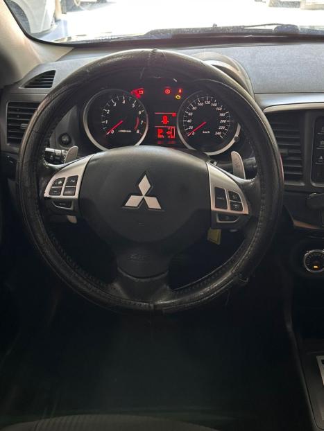 MITSUBISHI Lancer 2.0 16V 4P HLT AUTOM�TICO CVT, Foto 10