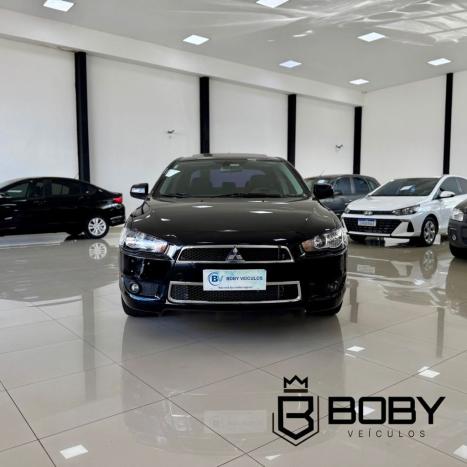 MITSUBISHI Lancer 2.0 16V 4P HLE AUTOM�TICO CVT, Foto 2