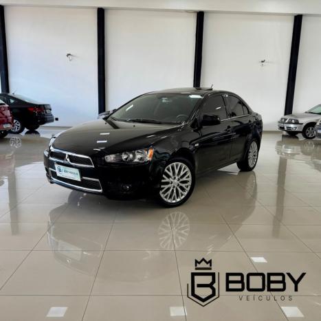 MITSUBISHI Lancer 2.0 16V 4P HLE AUTOM�TICO CVT, Foto 3