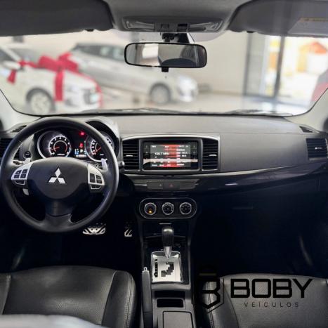 MITSUBISHI Lancer 2.0 16V 4P HLE AUTOM�TICO CVT, Foto 4