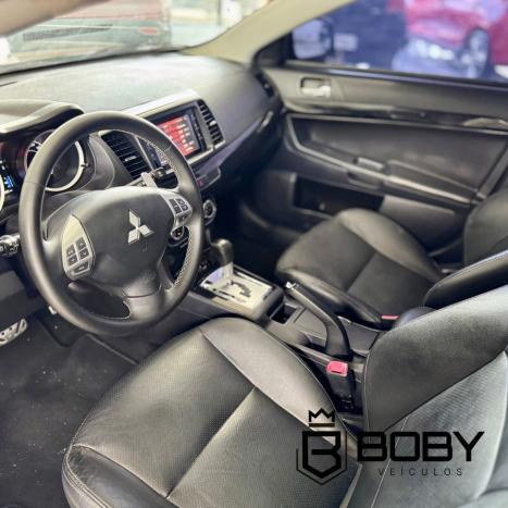 MITSUBISHI Lancer 2.0 16V 4P HLE AUTOM�TICO CVT, Foto 5