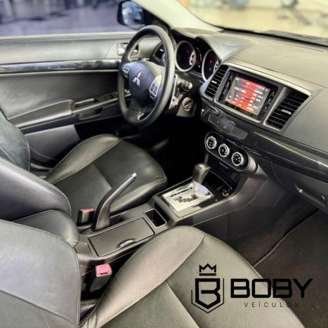 MITSUBISHI Lancer 2.0 16V 4P HLE AUTOM�TICO CVT, Foto 7