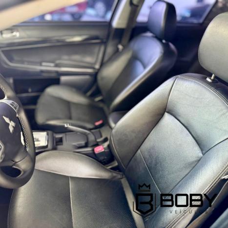 MITSUBISHI Lancer 2.0 16V 4P HLE AUTOM�TICO CVT, Foto 8