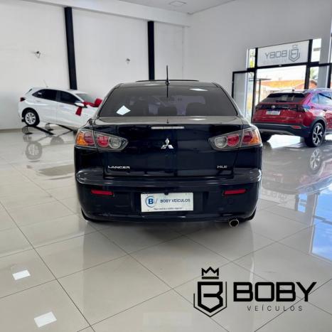 MITSUBISHI Lancer 2.0 16V 4P HLE AUTOM�TICO CVT, Foto 11