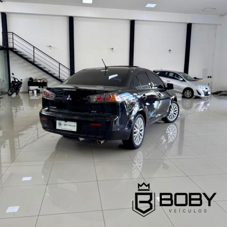 MITSUBISHI Lancer 2.0 16V 4P HLE AUTOM�TICO CVT, Foto 12