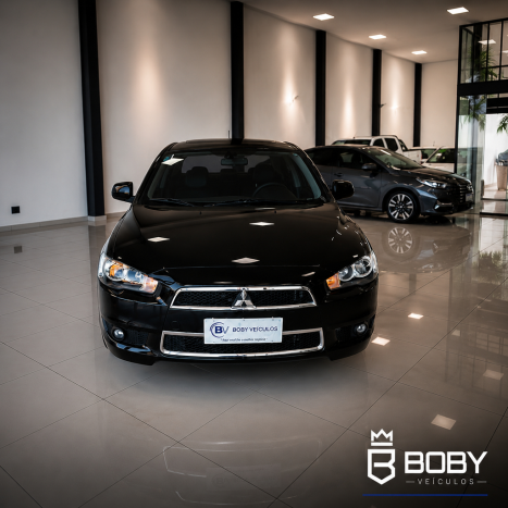 MITSUBISHI Lancer 2.0 16V 4P HLE AUTOM�TICO CVT, Foto 2