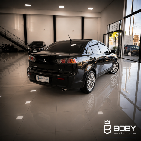 MITSUBISHI Lancer 2.0 16V 4P HLE AUTOM�TICO CVT, Foto 7