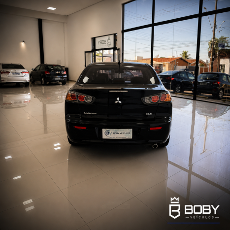 MITSUBISHI Lancer 2.0 16V 4P HLE AUTOM�TICO CVT, Foto 8