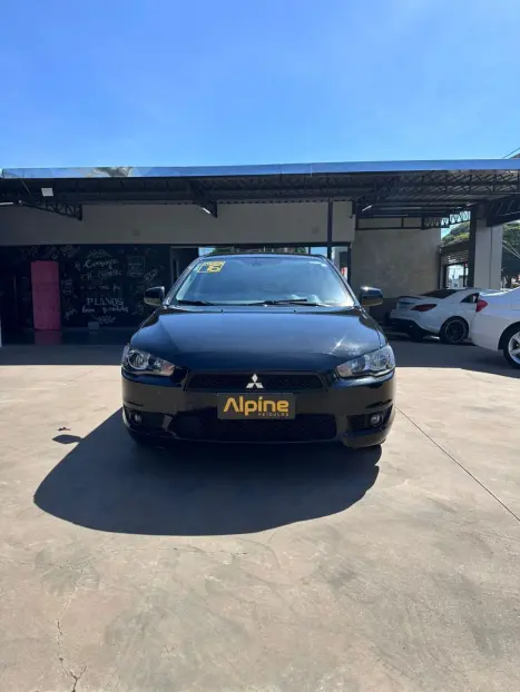 MITSUBISHI Lancer 2.0 16V 4P HL AUTOM�TICO CVT, Foto 1
