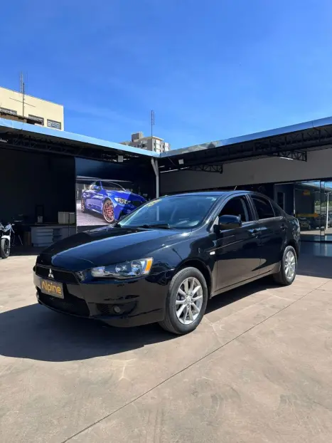 MITSUBISHI Lancer 2.0 16V 4P HL AUTOM�TICO CVT, Foto 2