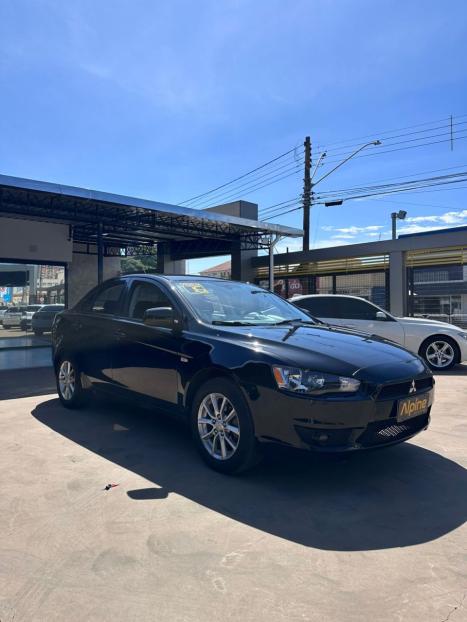 MITSUBISHI Lancer 2.0 16V 4P HL AUTOM�TICO CVT, Foto 3