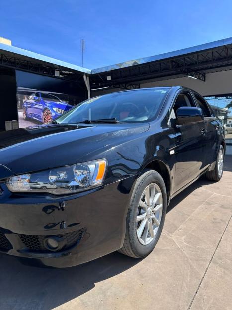 MITSUBISHI Lancer 2.0 16V 4P HL AUTOM�TICO CVT, Foto 4