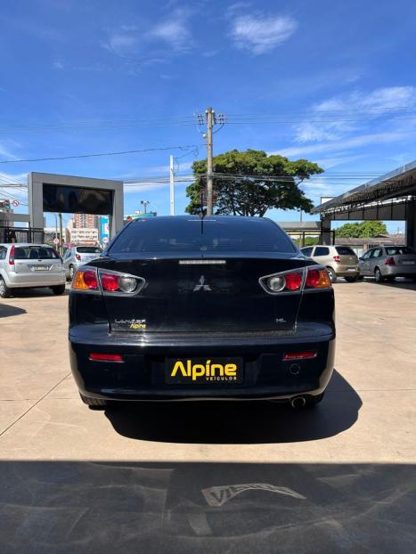 MITSUBISHI Lancer 2.0 16V 4P HL AUTOM�TICO CVT, Foto 5