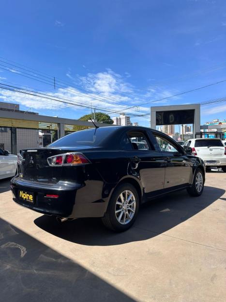 MITSUBISHI Lancer 2.0 16V 4P HL AUTOM�TICO CVT, Foto 6