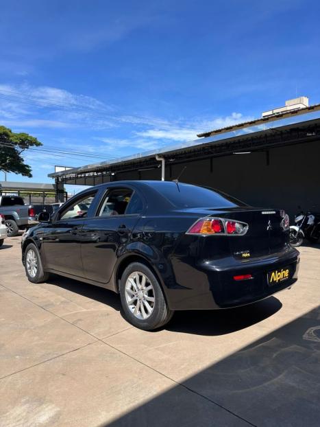 MITSUBISHI Lancer 2.0 16V 4P HL AUTOM�TICO CVT, Foto 7