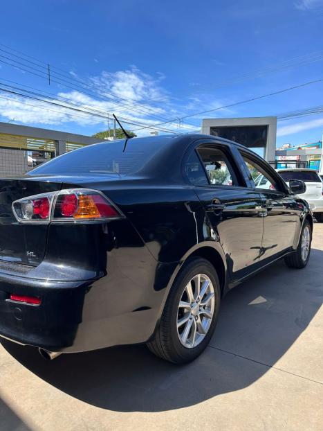MITSUBISHI Lancer 2.0 16V 4P HL AUTOM�TICO CVT, Foto 8