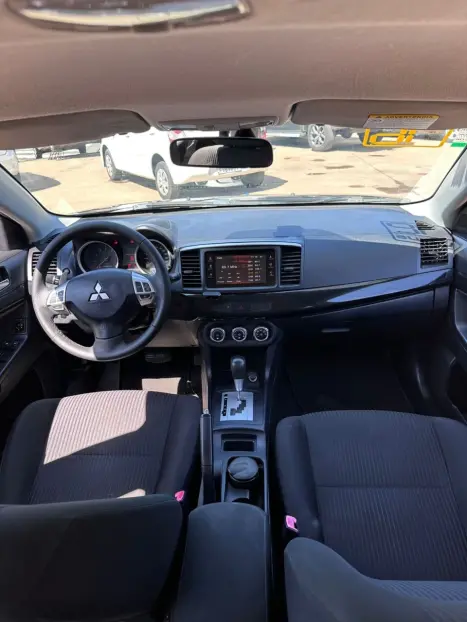 MITSUBISHI Lancer 2.0 16V 4P HL AUTOM�TICO CVT, Foto 9