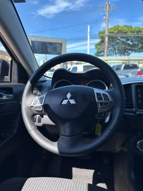 MITSUBISHI Lancer 2.0 16V 4P HL AUTOM�TICO CVT, Foto 10